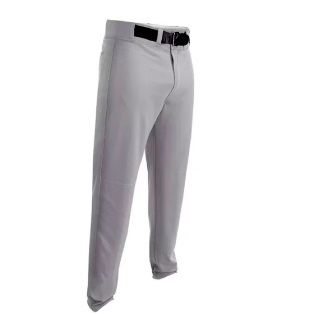COPY - Eastern Pro “Screaming E” Youth X-Large Gray Baseball Pants 29”-31”